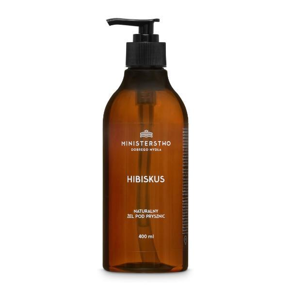 Ministerstwo HIBISCUS Shower gel 400ml