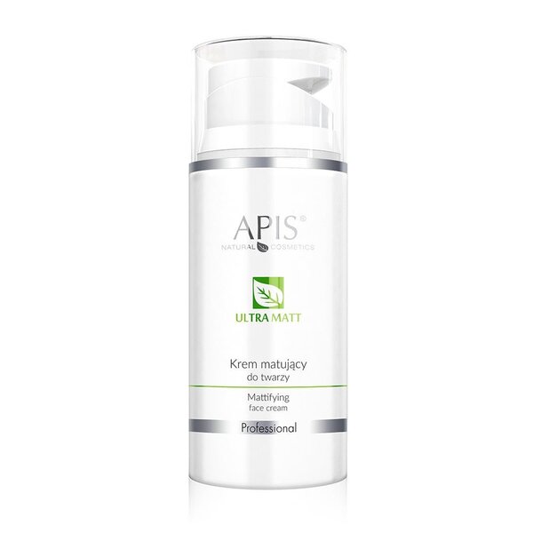 APIS Acne-Stop - Mattifying face Cream 100ml