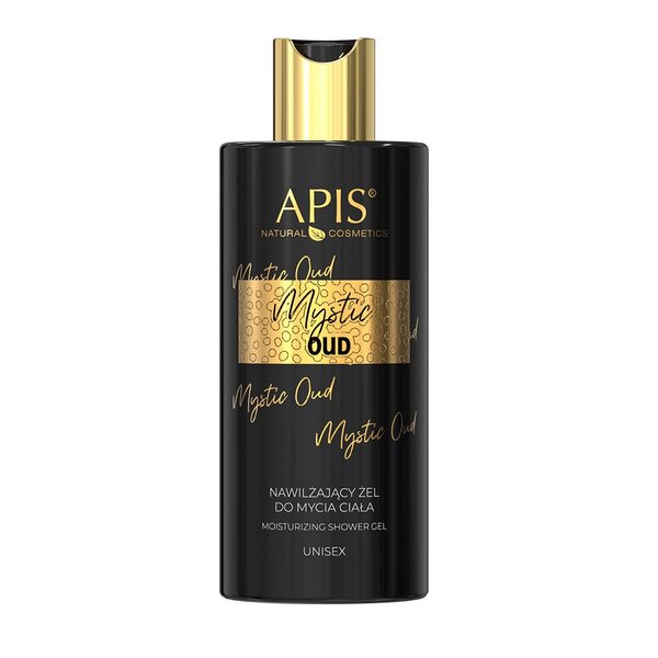 APIS Mystic Oud - Moisturizing Shower Gel 300ml