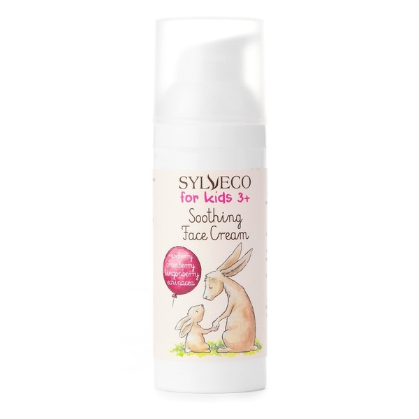 Sylveco For Kids 3+ Soothing Face Cream 50ml