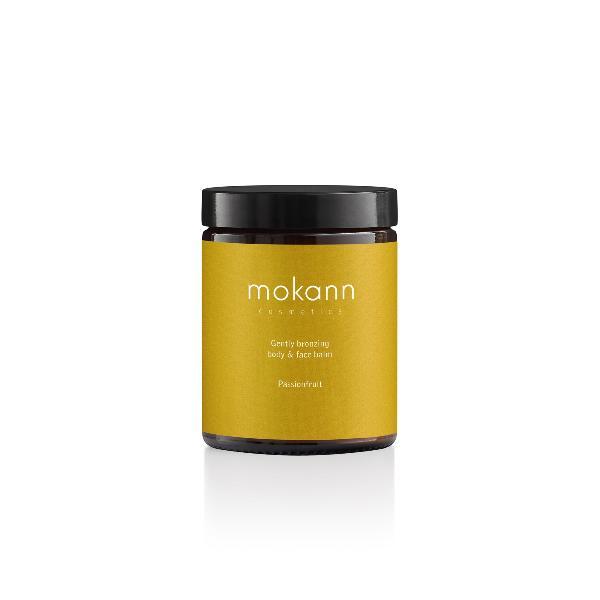 Mokann Gentle bronzing body & face Balm - Passionfruit 180ml