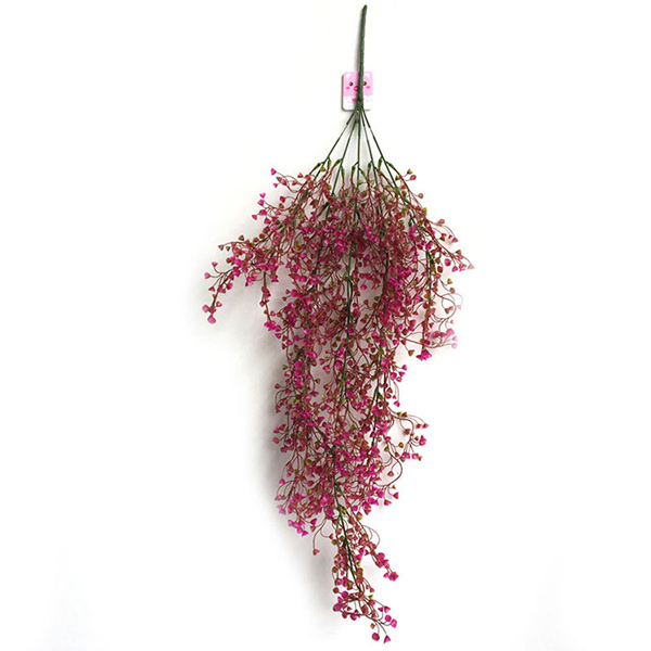 Livingandhome Realistic Artificial Hanging Vine Plants