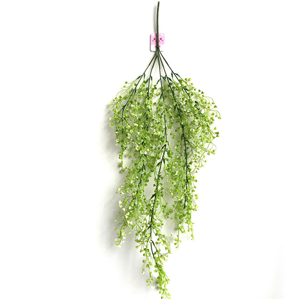 Livingandhome Realistic Artificial Hanging Vine Plants