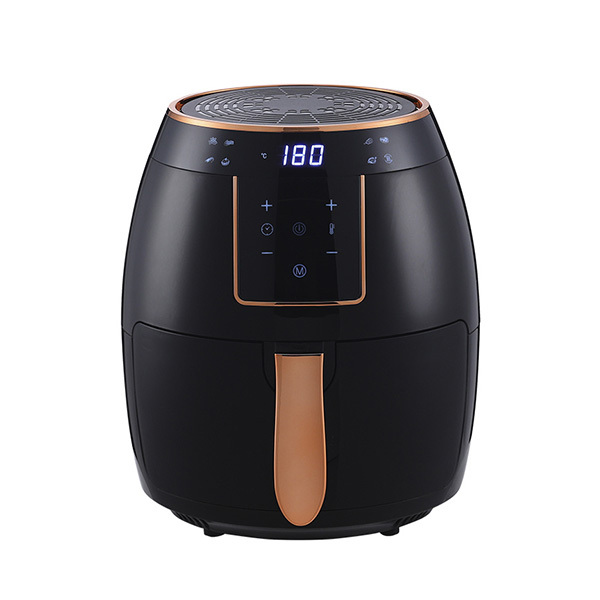 Livingandhome Large 5L Digital Touchscreen Air Fryer