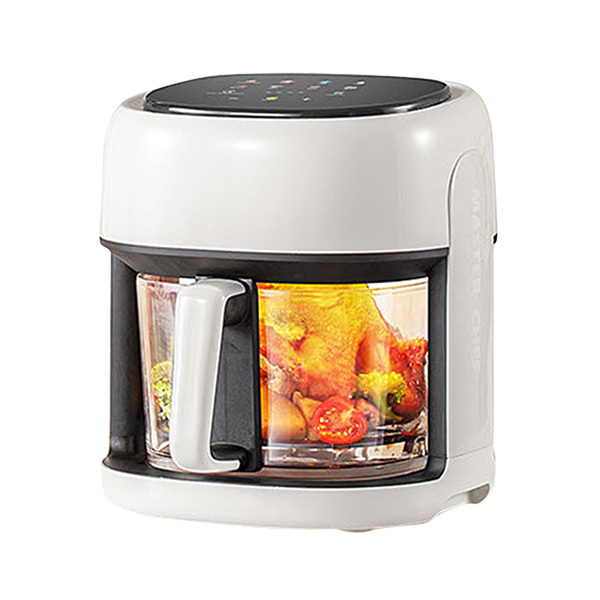 Livingandhome Touch Screen Air Fryer 4.5L