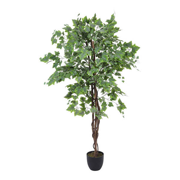 Livingandhome Artificial Grape Tree in Pot