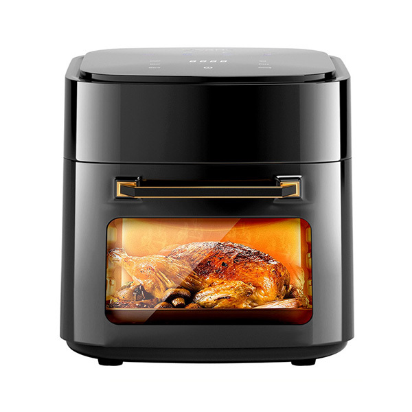 Livingandhome 11L Large Digital Air Fryer Oven - Black