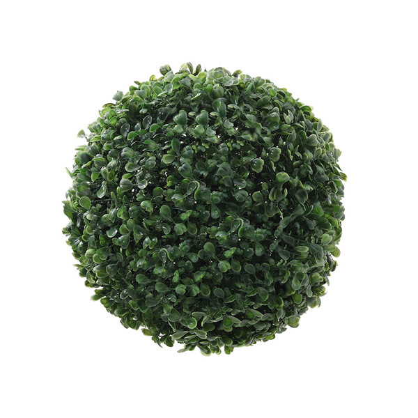 Livingandhome Decorative Artificial Topiary Boxwood Ball