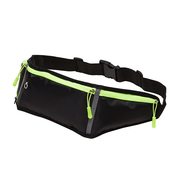 Livingandhome Lycra Workout Fanny Pack