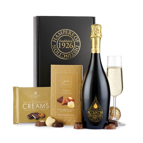 Spicers of Hythe - Prosecco & Chocolates