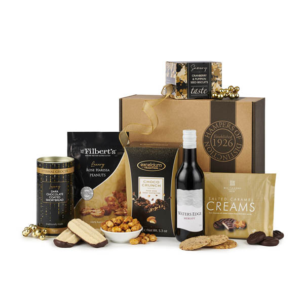 Spicers of Hythe - Wine & Treats Gift Box