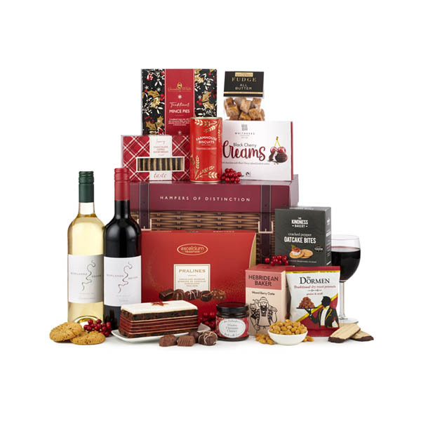 Spicers of Hythe - Classic Christmas Gift Box