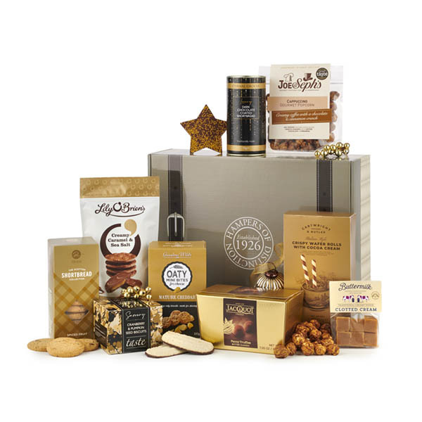 Spicers of Hythe - The Delicious Treats Hamper - Alcohol Free