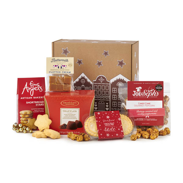 Spicers of Hythe - The Christmas Gift Box