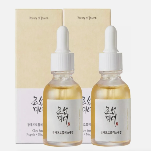 Beauty of Joseon Glow Serum:Propolis +Niacinamide 30ml (x2)