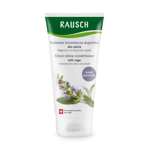 Rausch Silver-Shine Conditioner with Sage 150ml