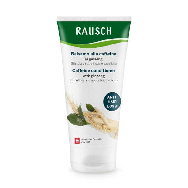 Rausch Caffeine Conditioner with Ginseng 150ml