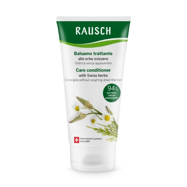 Rausch Care Conditioner with Swiss Herbs 150ml