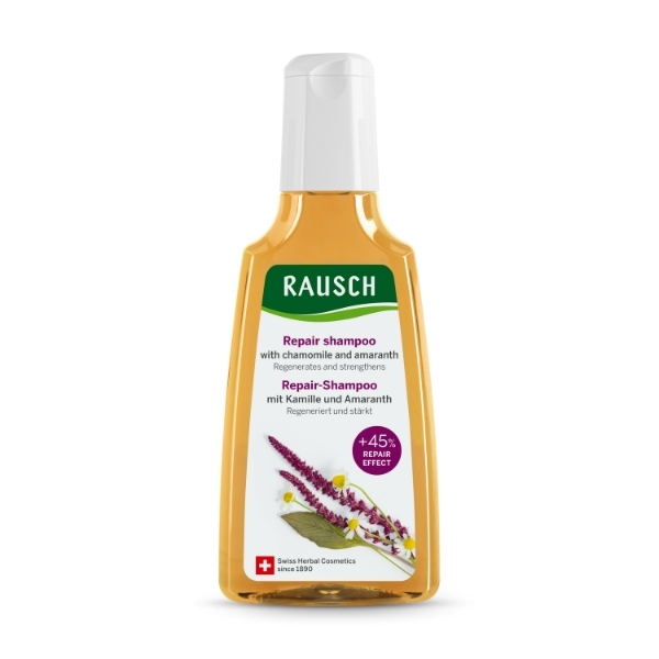 Rausch Repair Shampoo with Chamomile and Amaranth 200ml