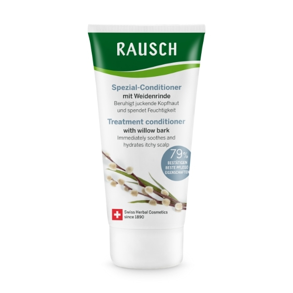 Rausch Treatment Conditioner with Willow Bark 150ml