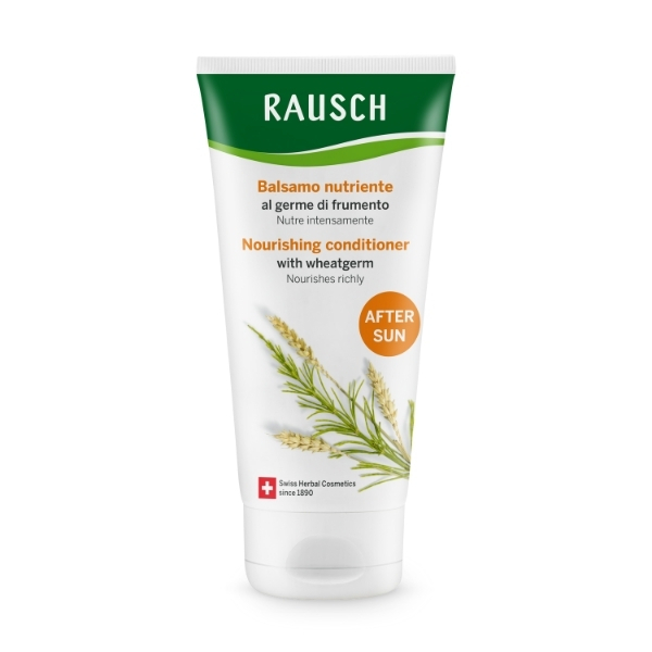 Rausch Nourishing Conditioner with Wheatgerm 150ml