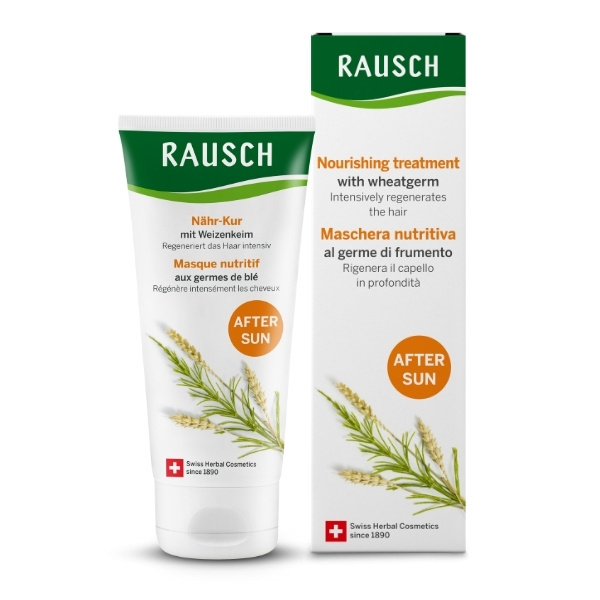 Rausch Nourishing Treatment with Wheatgerm 100ml