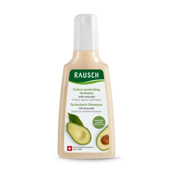 Rausch Colour-Protecting Shampoo with Avocado 200ml