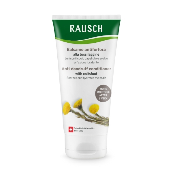 Rausch Anti-Dandruff Conditioner with Coltsfoot 150ml