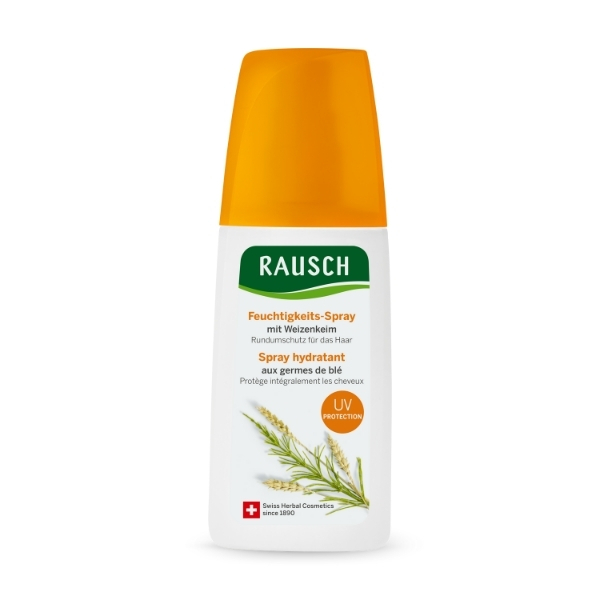 Rausch Moisturising Spray Conditioner with Wheatgerm 100ml