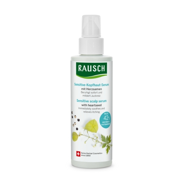 Rausch Sensitive Scalp Serum with Heartseed 100ml