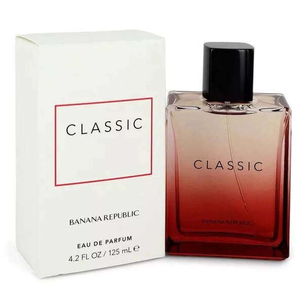 Banana Republic Classic Red Eau de Parfum 125ml Spray