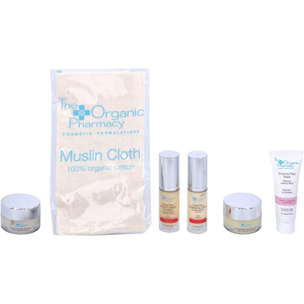 The Organic Pharmacy Rejuvenating Skincare Gift Set