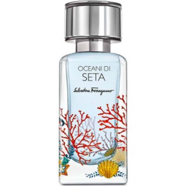 Salvatore Ferragamo Oceani di Seta Eau de Parfum 100ml Spray