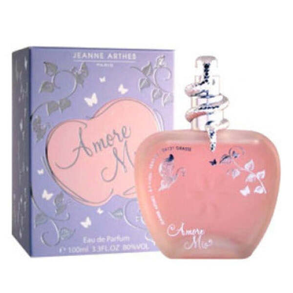 Jeanne Arthes Amore Mio Eau de Parfum 100ml Spray