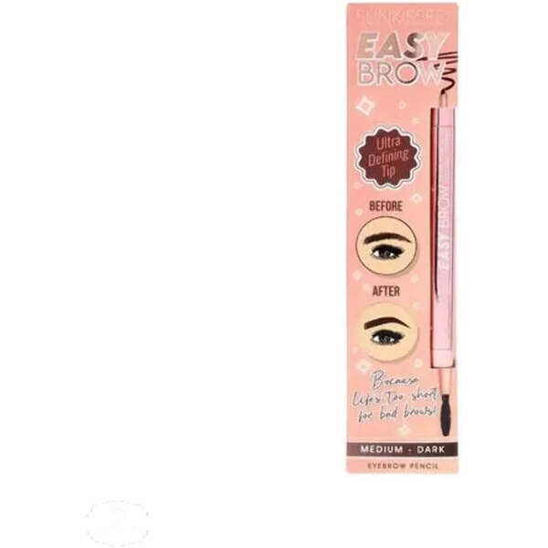 Sunkissed Easy Brow Eyebrow Pencil 0.1g - Medium/Dark