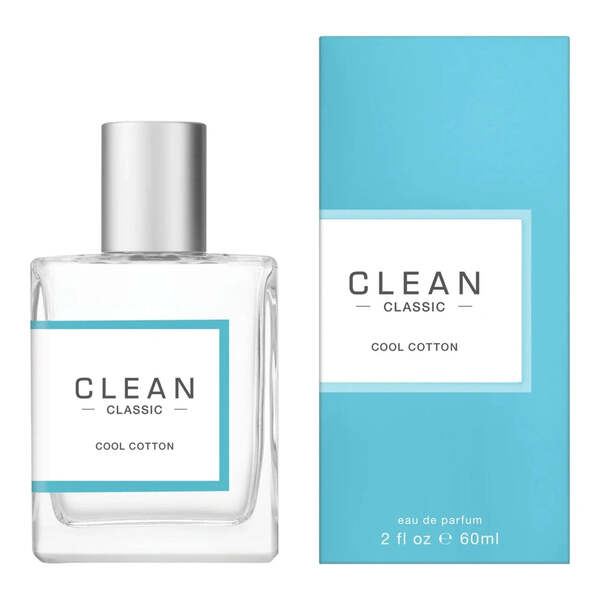 Clean Cool Cotton Eau de Parfum 60ml Spray