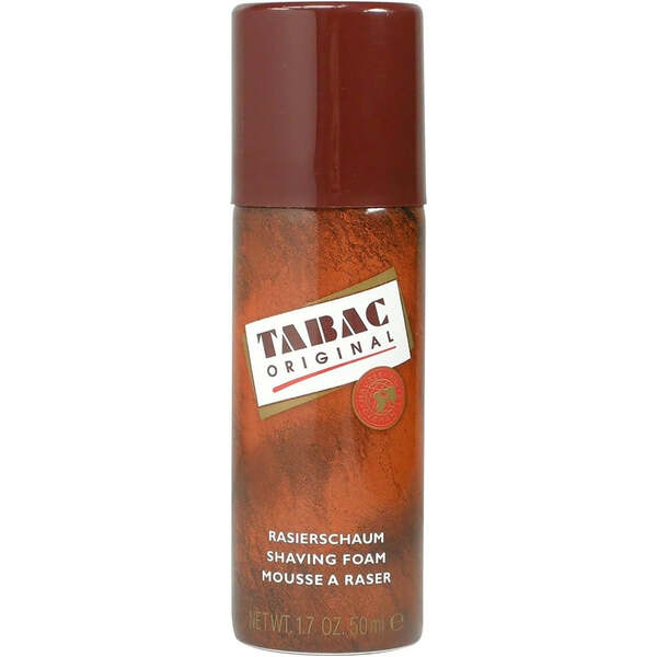 Mäurer & Wirtz Tabac Original Shaving Foam 50ml