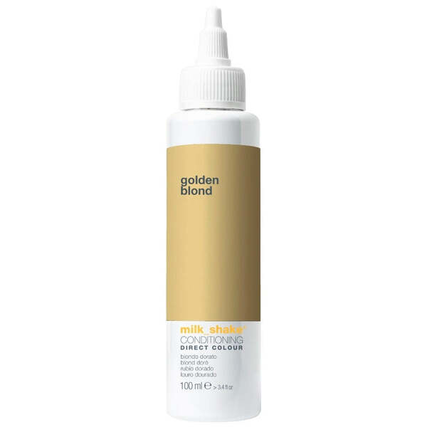 Milk_shake Conditioning Direct Colour 100ml - Golden Blond