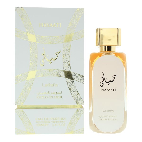 Lattafa Hayaati Gold Elixir Eau de Parfum 100ml