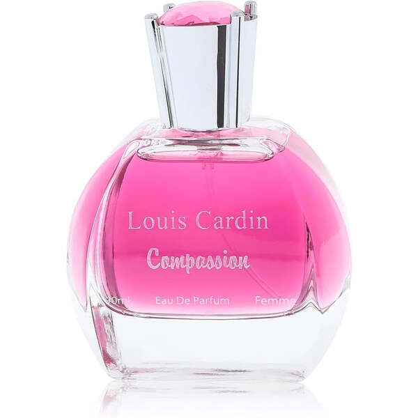 Louis Cardin Compassion Eau de Parfum 90ml Spray