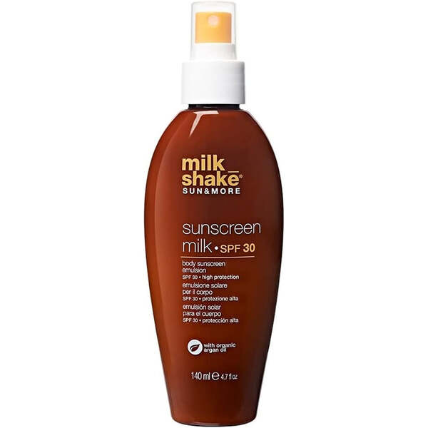 Milk_shake Sun & More Sunscreen Milk SPF30 140ml