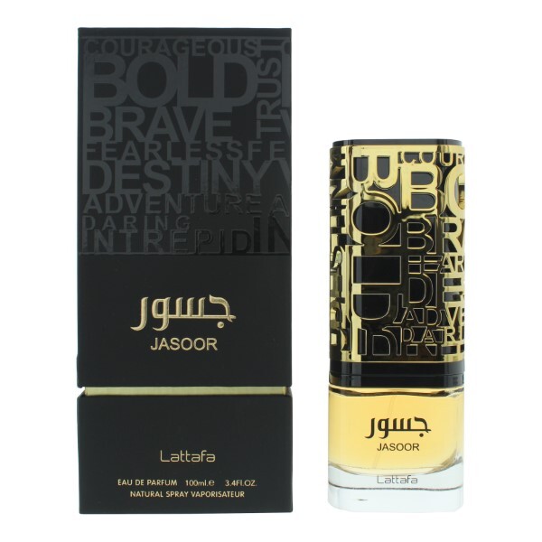 Lattafa Jasoor Eau de Parfum 100ml