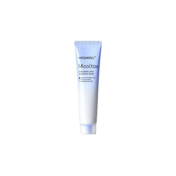 MediPeel Hyaluronic Layer Mooltox Wrapping Mask