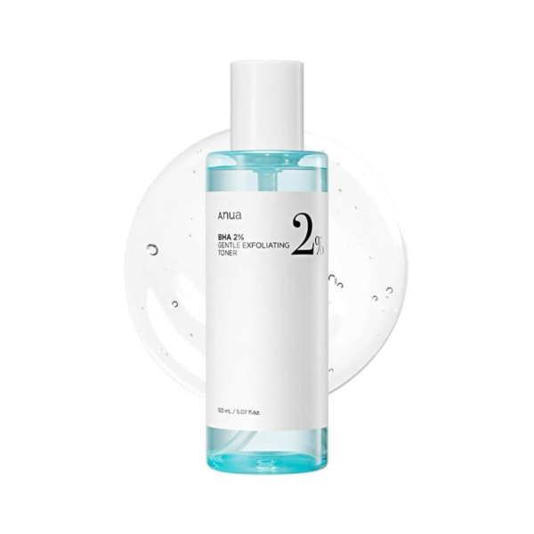 Anua BHA 2% Gentle Exfoliating Toner