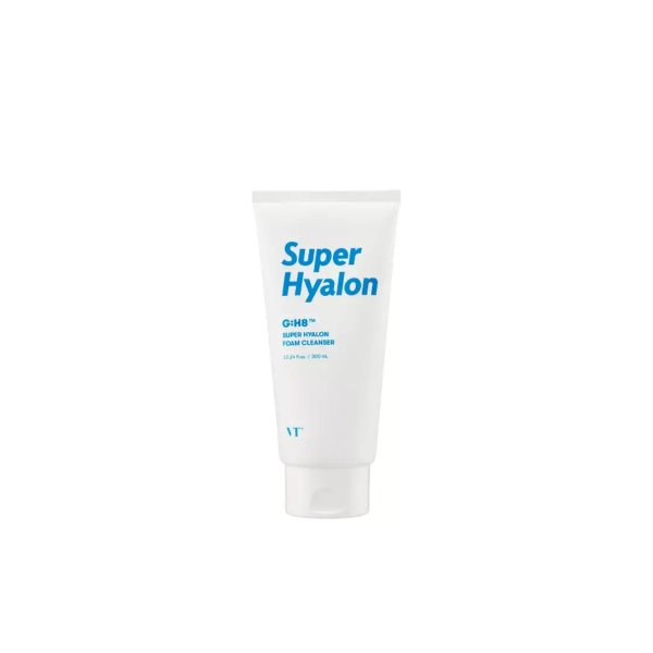 VT COSMETICS Super Hyalon Foam Cleanser