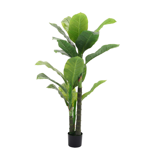 Livingandhome Artificial Tropical Plant 150cm