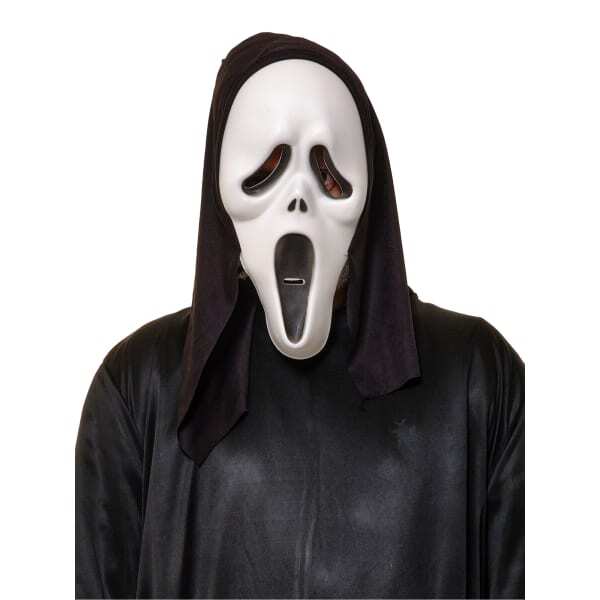 Bristol Novelty Adult Ghost Mask