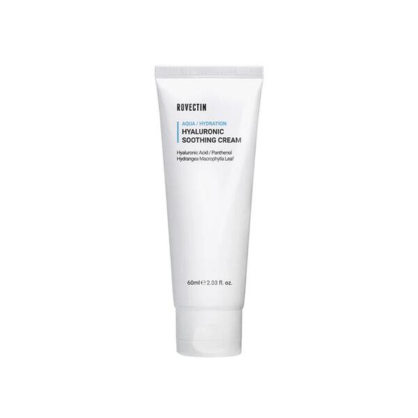 Rovectin Aqua Hyaluronic Cream 60ml