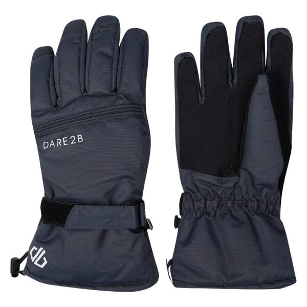 Dare 2B Mens Worthy Ski Gloves (M)