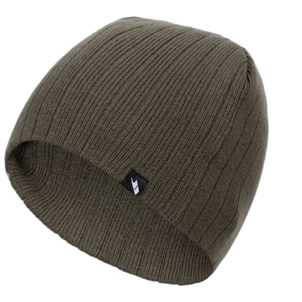 Trespass Mens Stagger Knitted Beanie Hat